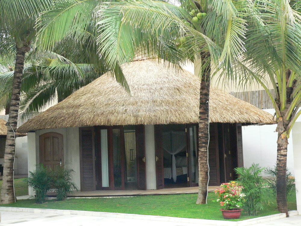 Phòng Ocean View Private - Sunsea Resort